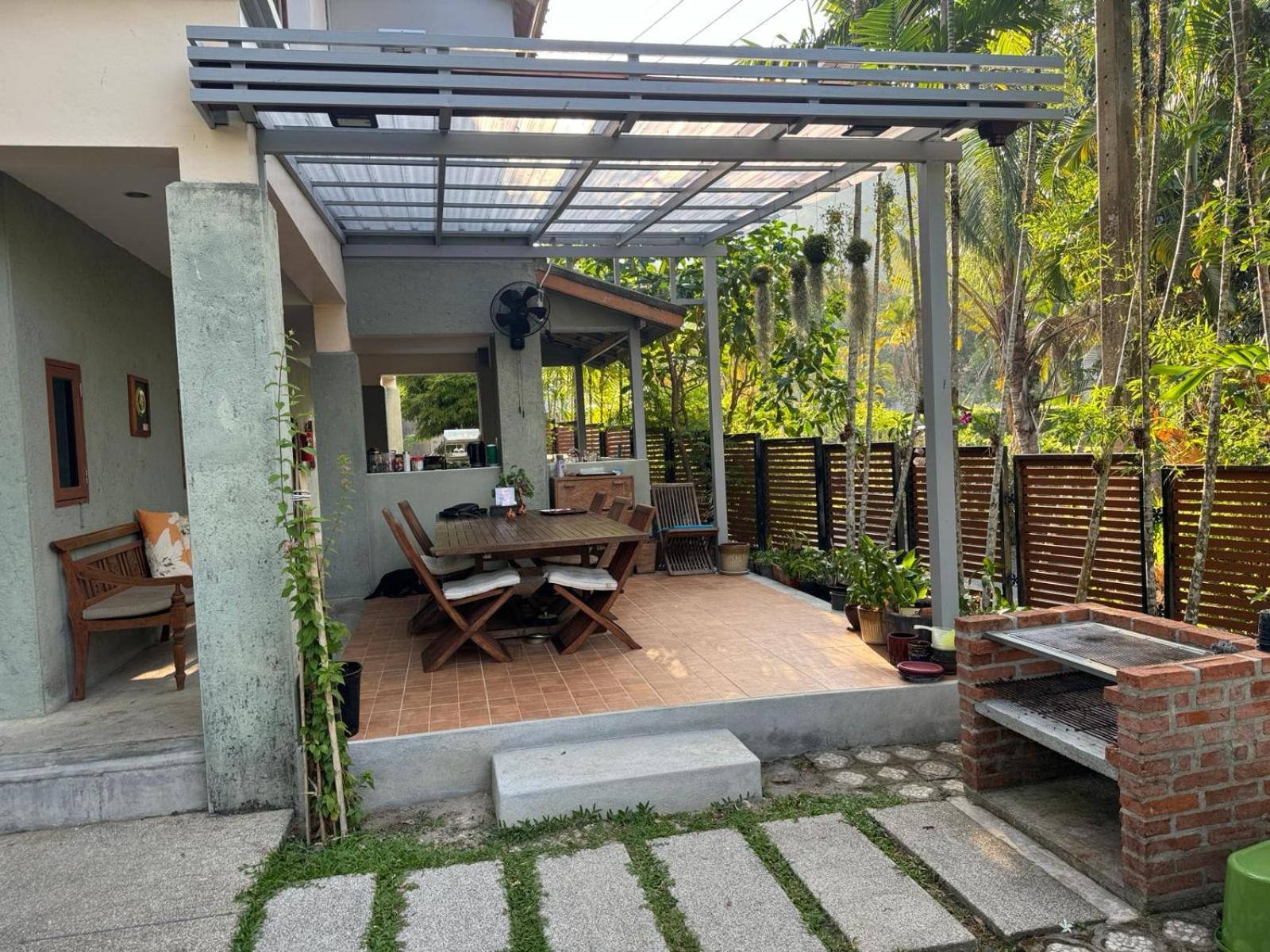 Baleeyan Residence Thalang Exterior photo