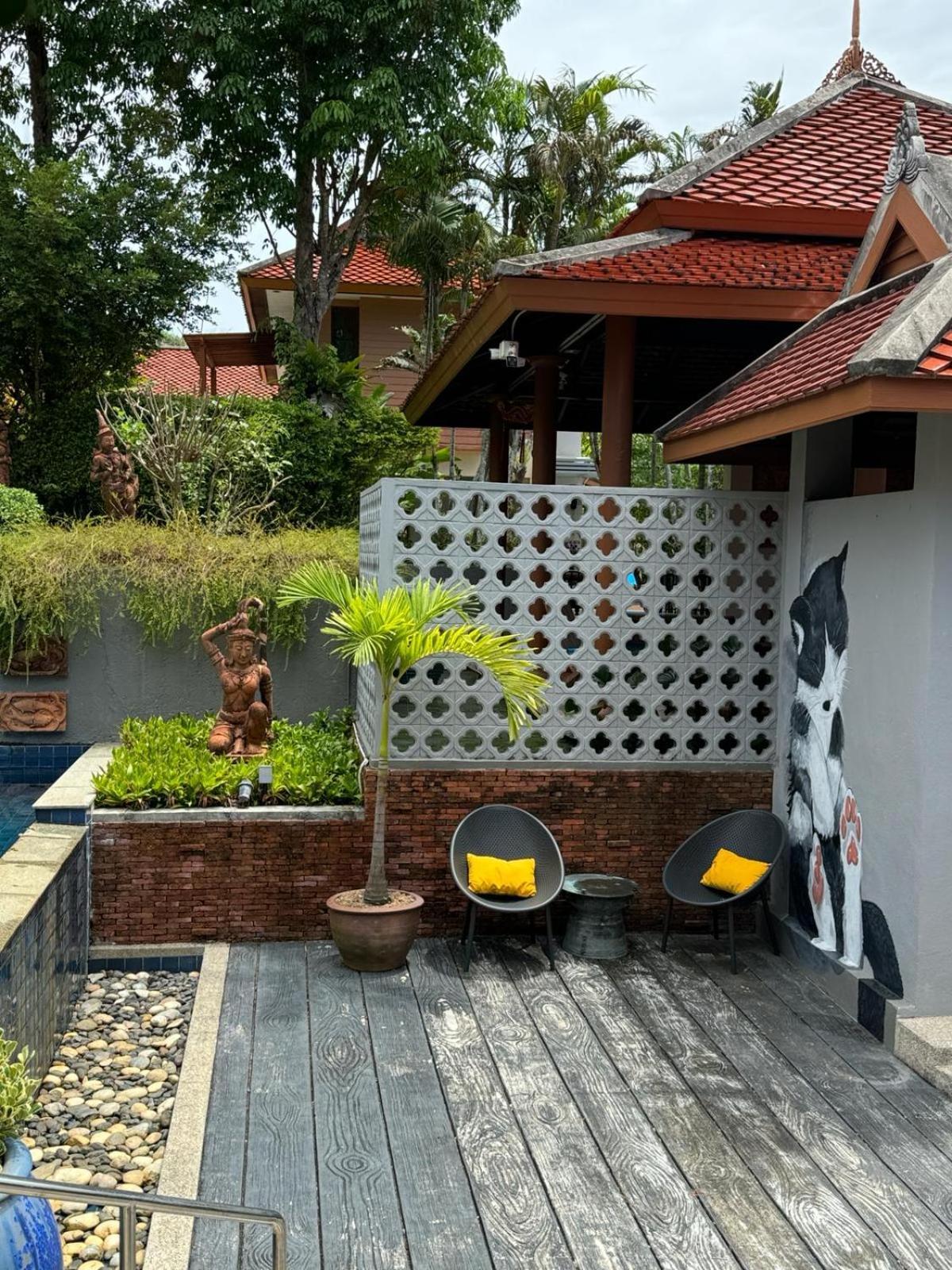 Baleeyan Residence Thalang Exterior photo