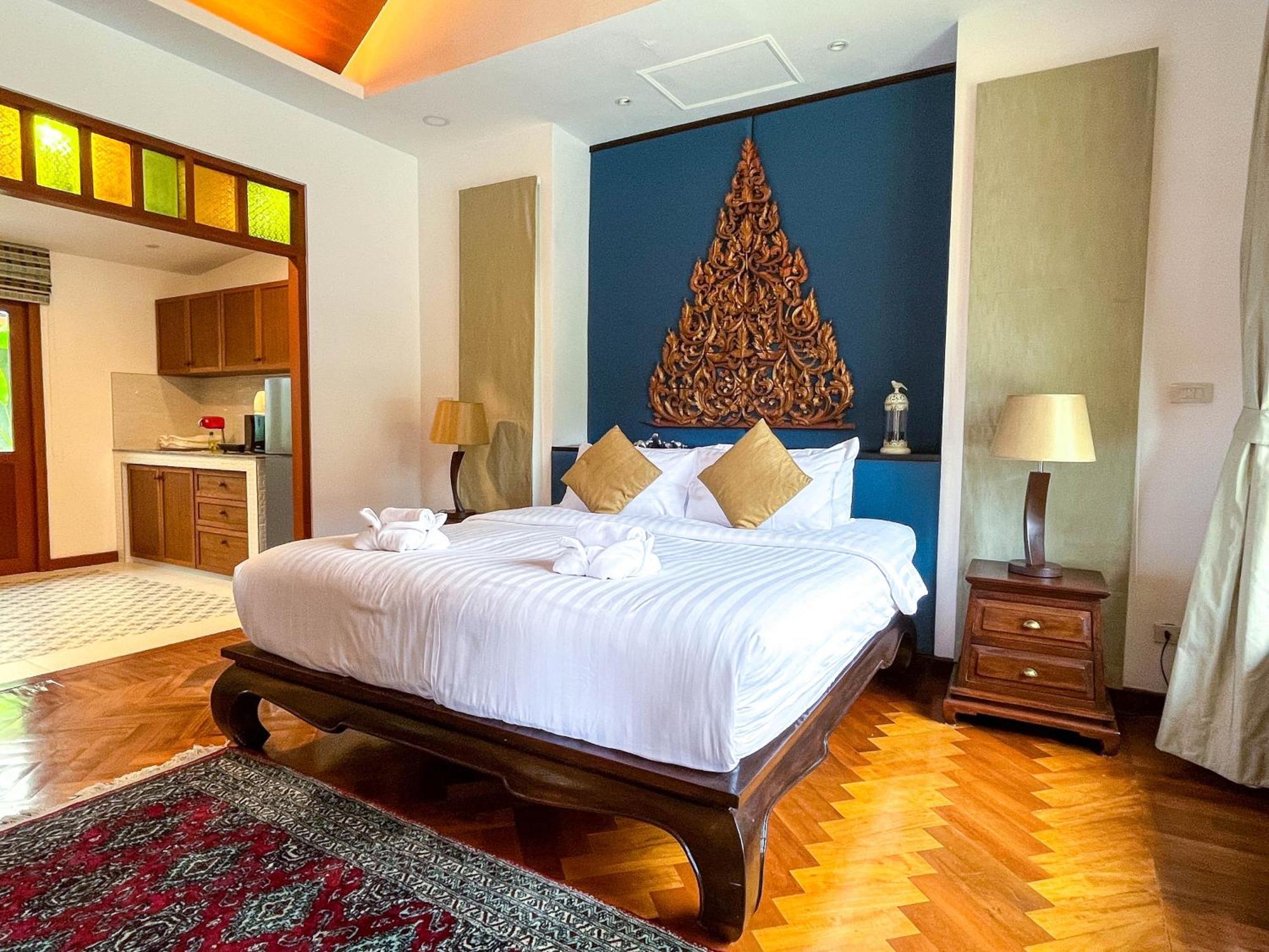 Baleeyan Residence Thalang Room photo